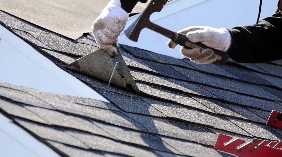 Professional New roof installation in Cashion, OK